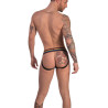 Barcode Berlin Jockstrap Barcode Pride rouge